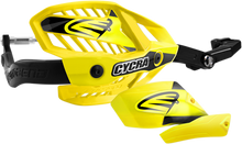 CYCRA Ultra Probend HCM Handguards - 1-1/8" - Suzuki Yellow 1CYC-7506-55HCM