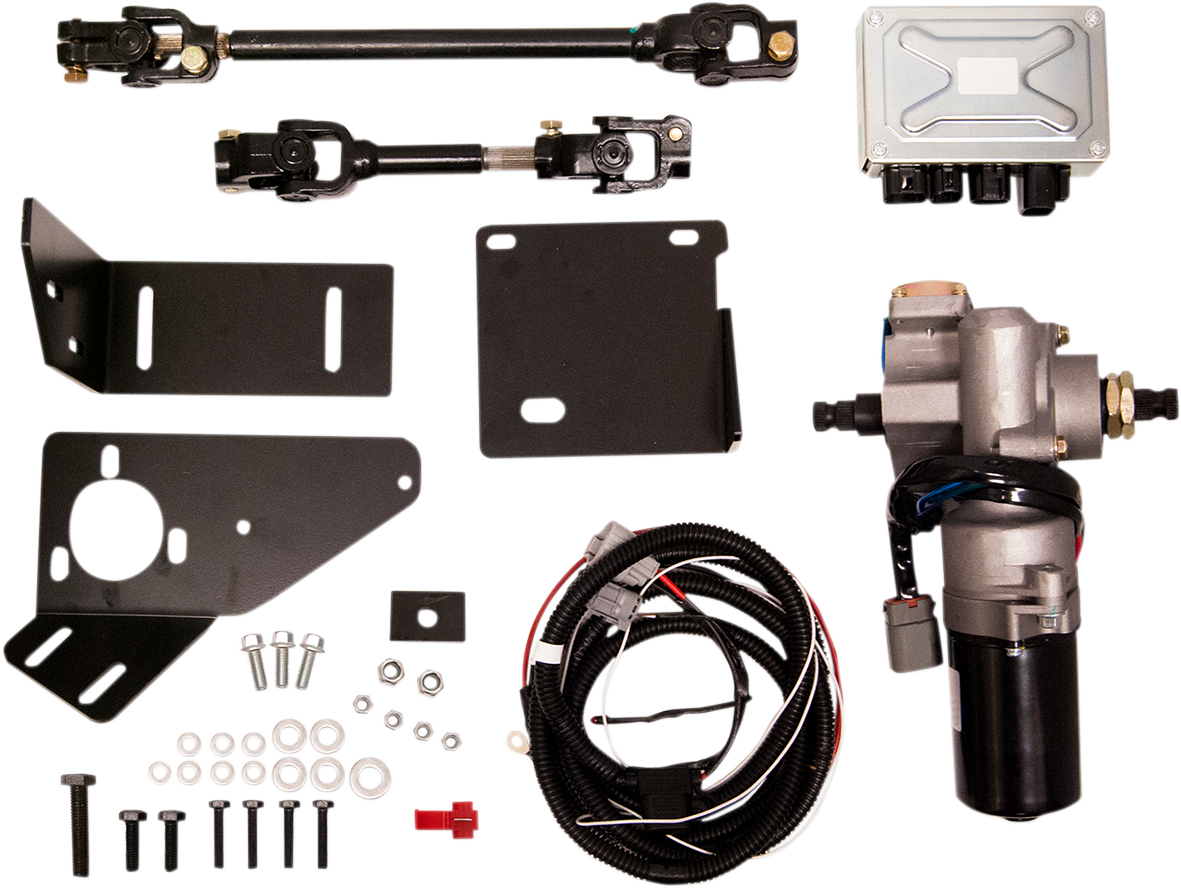 MOOSE OFFROAD Electric Power Steering Kit - Commander 800/1000 PEPS-1001