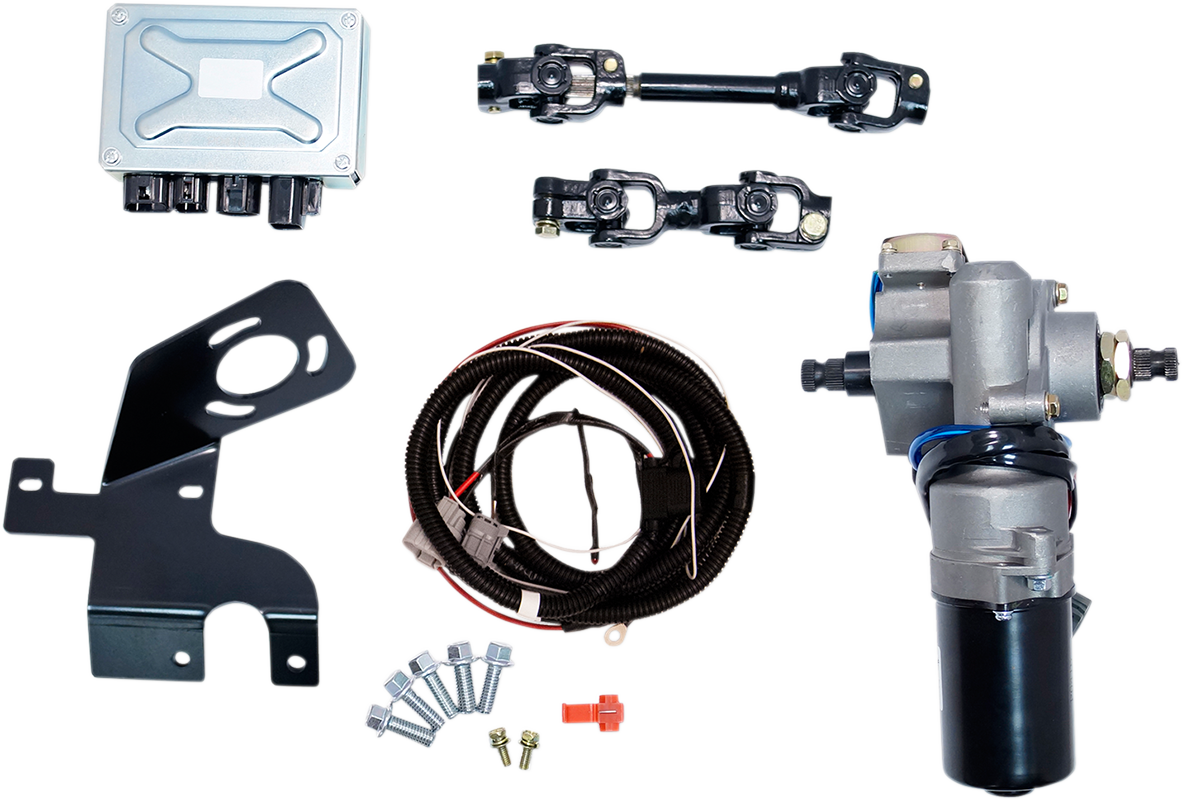 MOOSE OFFROAD Electric Power Steering Kit - Big Red PEPS-2001