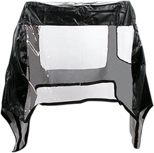 MOOSE OFFROAD Cab Enclosure - Black FCM610-11