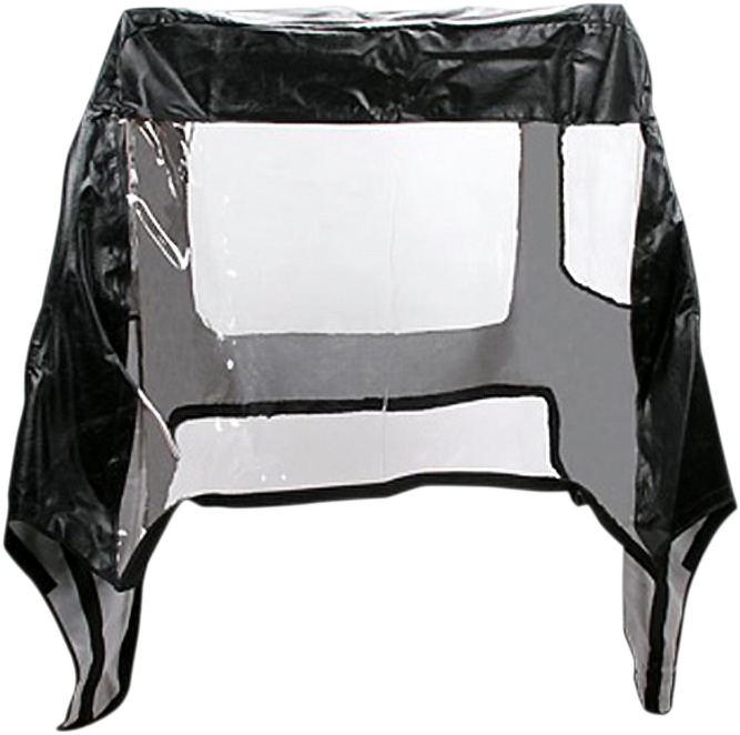 MOOSE OFFROAD Cab Enclosure - Black FCM610-11