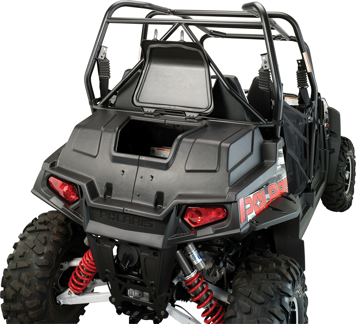 MOOSE OFFROAD Bed Cargo Cover - RZR V000020-11056M
