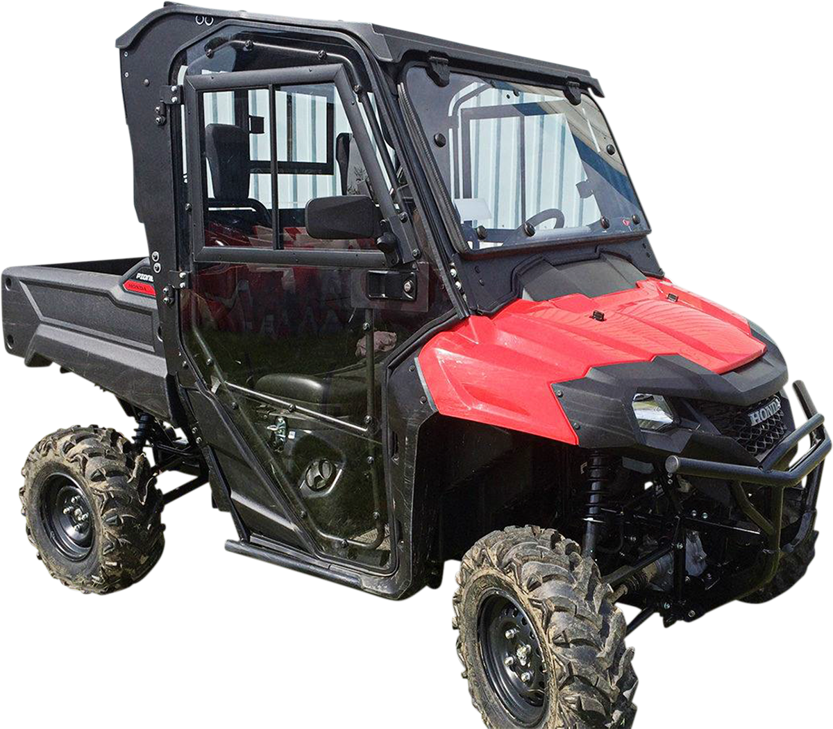 MOOSE OFFROAD Complete Cab Enclosure - 2-Door - Pioneer 700 2410