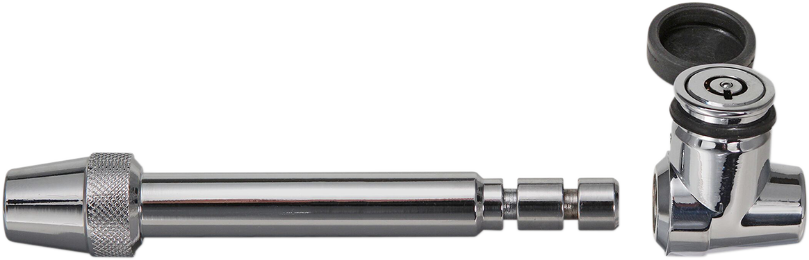 TRIMAX Right Angle Receiver Lock - 5/8" x 3-1/2" TRA5