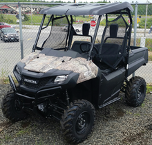 MOOSE OFFROAD UTV Roof - Two-Piece V000100-11056M