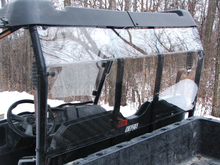 MOOSE OFFROAD Back Panel - Polaris - Ranger - Mid Size V000046-12200M