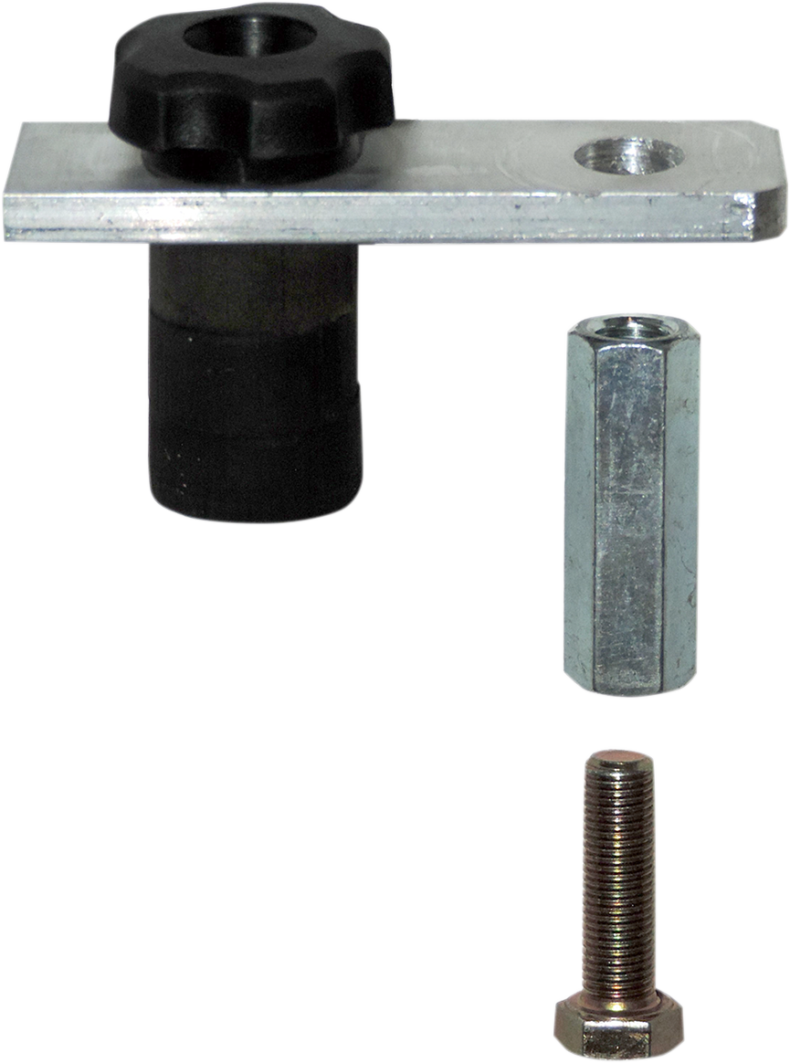 MOOSE OFFROAD Flag Mount - Twist Lock - RZR Sportsman RZ-3016