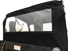 MOOSE OFFROAD Rear Dust Panel - Pioneer 700 PIOSRW-11