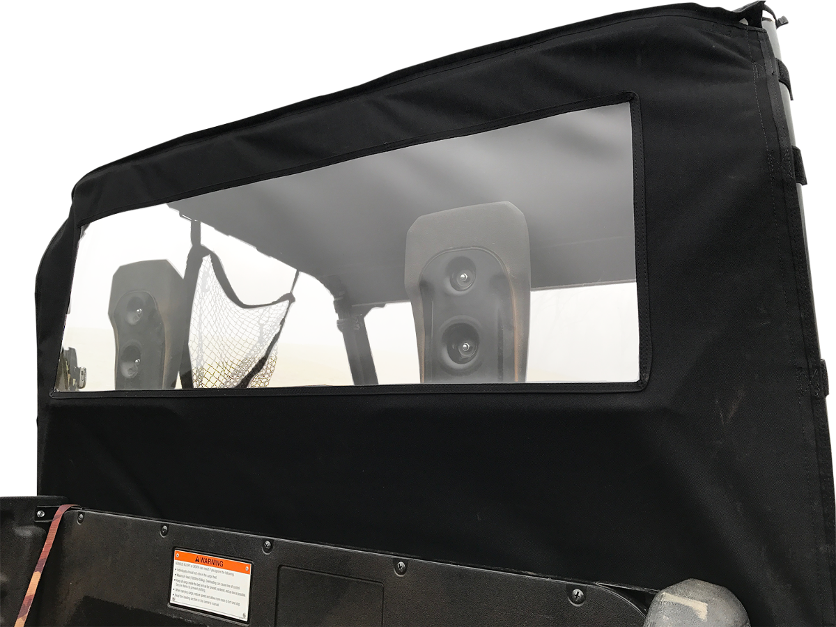 MOOSE OFFROAD Rear Dust Panel - Pioneer 700 PIOSRW-11
