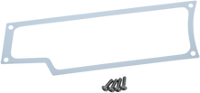 MOOSE OFFROAD Dash Plate - Left - White 100-4341-PU