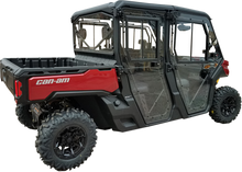 MOOSE OFFROAD Complete Cab Enclosure - Defender Max 6210