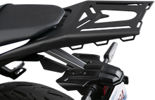 Luggage Rack Black Yam
