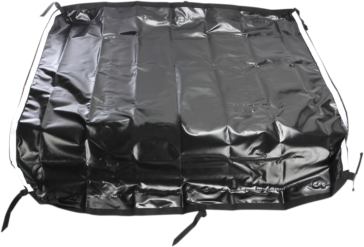 MOOSE OFFROAD Roof Cap - Ranger 900 - Black PRCXPRC-11