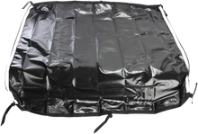MOOSE OFFROAD Roof Cap - Ranger 900 - Black PRCXPRC-11