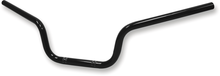 MOOSE OFFROAD Handlebar - Suzuki King Quad - Black 300-0478-PU