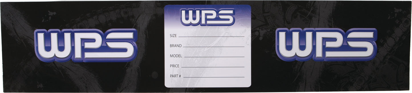Tire Labels 50/Pk Wraps