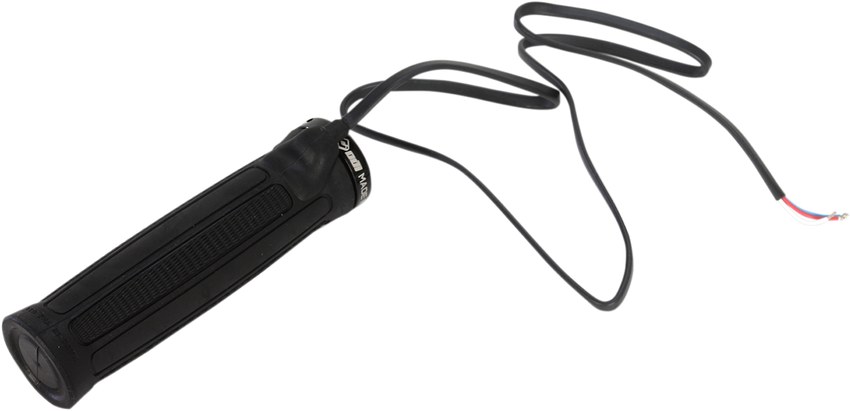 MOOSE OFFROAD Clamp-On High/Low Heated Grip Kit - Replacement 215094