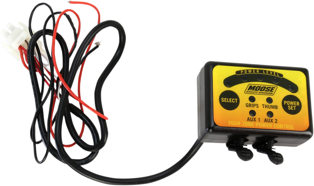 MOOSE OFFROAD Replacement Quad-Zone Controller 215093