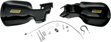 MOOSE OFFROAD Contoured Handguards - Honda - Black CMU59461-0