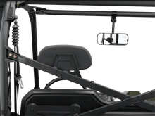 MOOSE OFFROAD Mirror - Auto-Style - Rear View - Wide Angle - Rectangle - Black - 1-3/4" 56-18050A