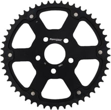Rear Stealth Sprocket Alu/Stl 51t 530 Blk Hd
