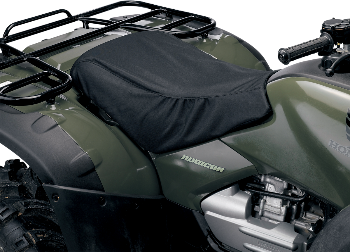 MOOSE OFFROAD Seat Cover - Black - Rubicon SCHU05-11