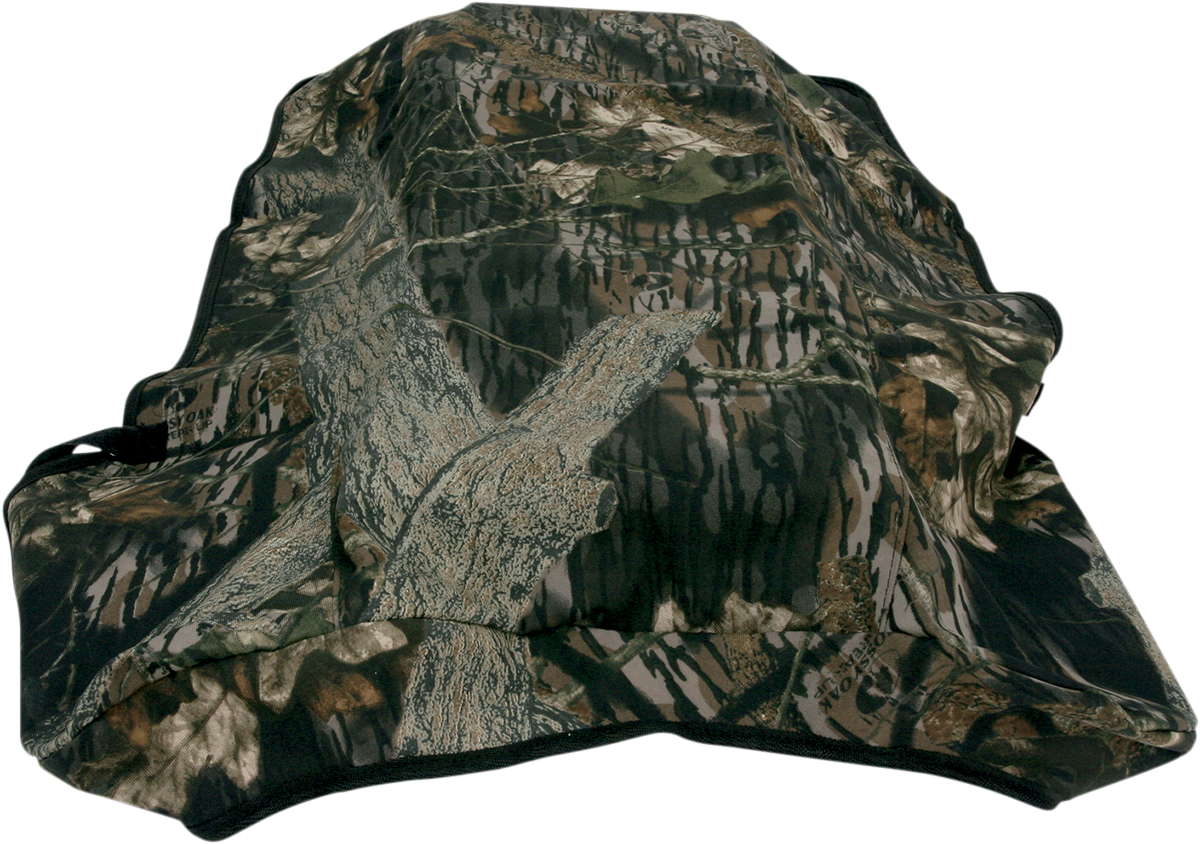 MOOSE OFFROAD Seat Cover - Mossy Oak - Polaris SCPS05-155