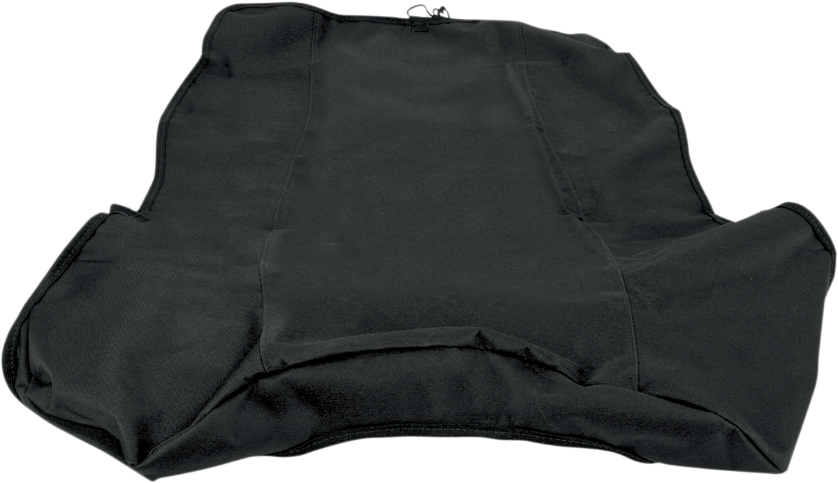 MOOSE OFFROAD Seat Cover - Black - Polaris SCPS05-11