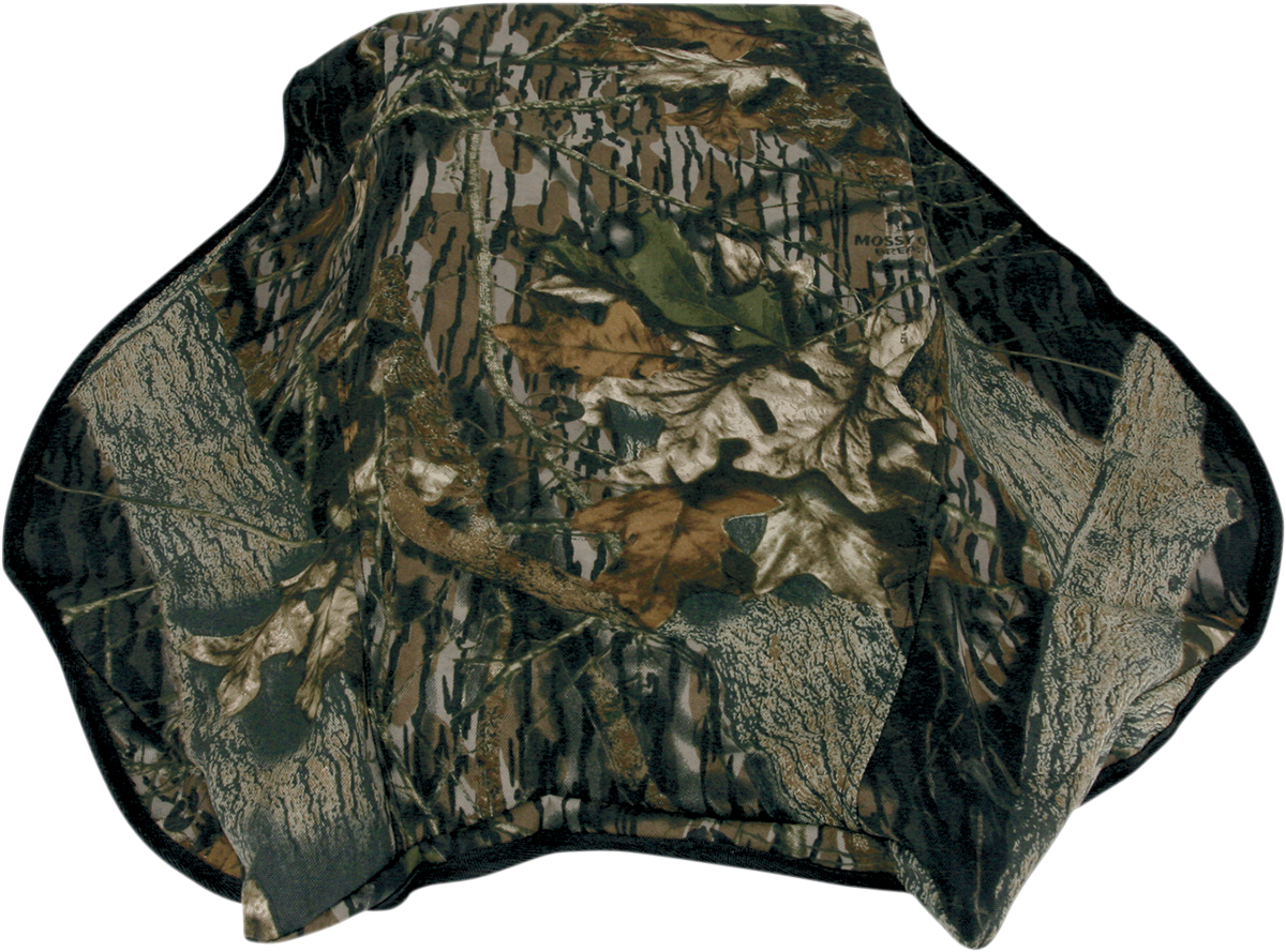 MOOSE OFFROAD Seat Cover - Mossy Oak - Rubicon SCHU05-155