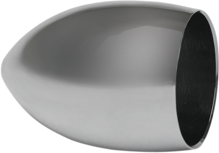 DAKOTA DIGITAL 2-1/16" Gauge Cup - Chrome CUP-3001