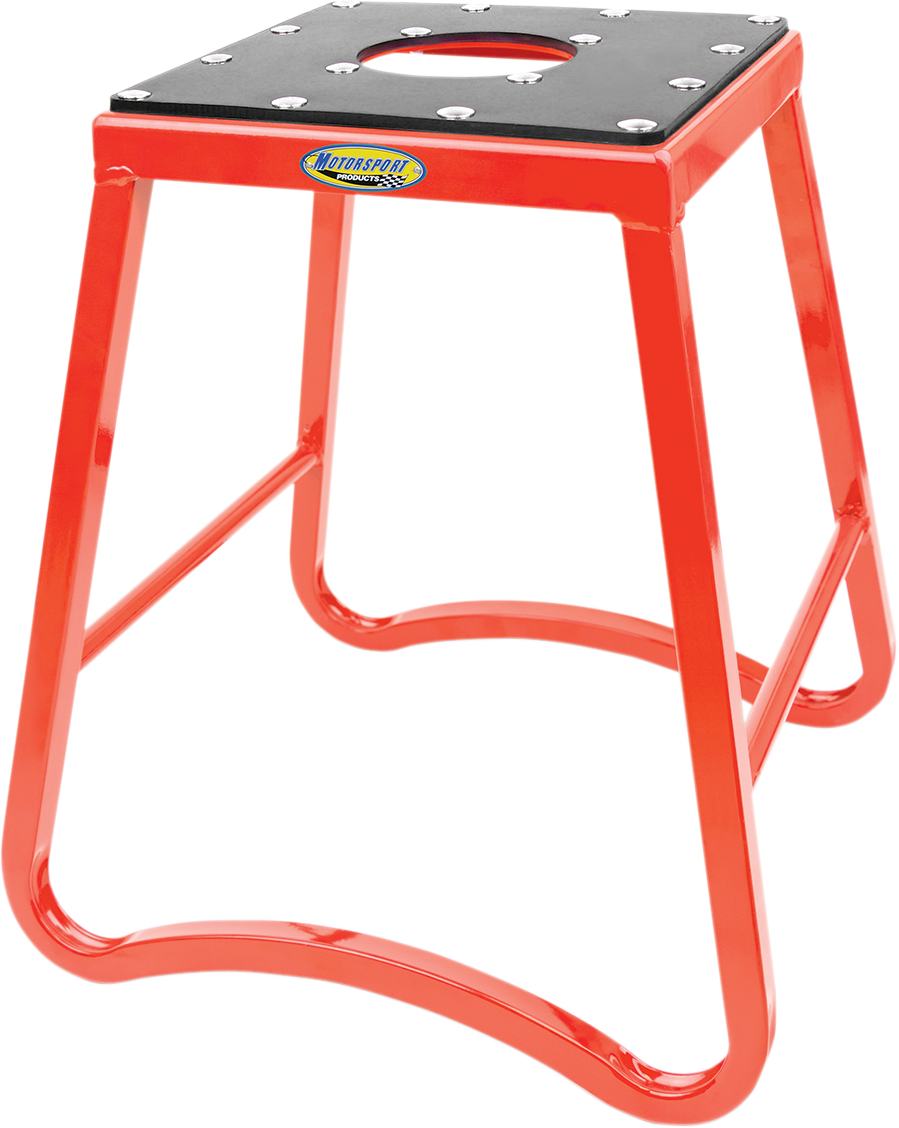 MOTORSPORT PRODUCTS SX1™ Stand - Red 96-2103