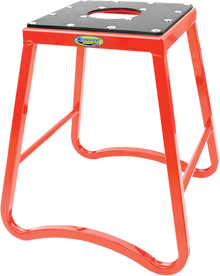 MOTORSPORT PRODUCTS SX1™ Stand - Red 96-2103