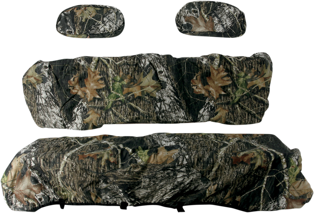 MOOSE OFFROAD Seat Cover - Mossy Oak - Ranger PRBS09-155