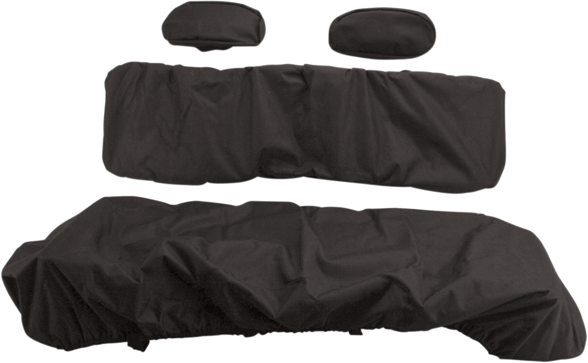 MOOSE OFFROAD Seat Cover - Black - Ranger PRBS09-11