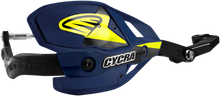 CYCRA Ultra Probend HCM Handguards - 1-1/8" - Husqvarna Blue 1CYC-7506-89HCM