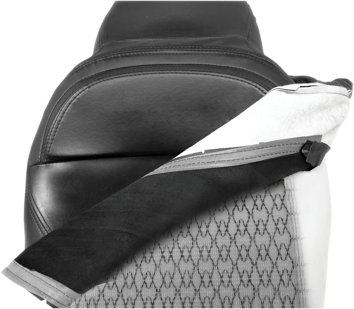 MOOSE OFFROAD Internal Seat Heater 0821-1612