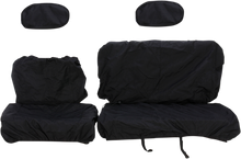 MOOSE OFFROAD Seat Cover - Black - Ranger PR900BS-11