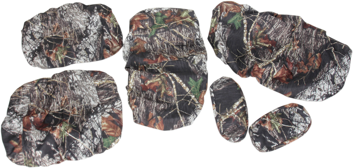 MOOSE OFFROAD Seat Cover - Mossy Oak - Ranger PR900BS-155