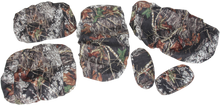 MOOSE OFFROAD Seat Cover - Mossy Oak - Ranger PR900BS-155