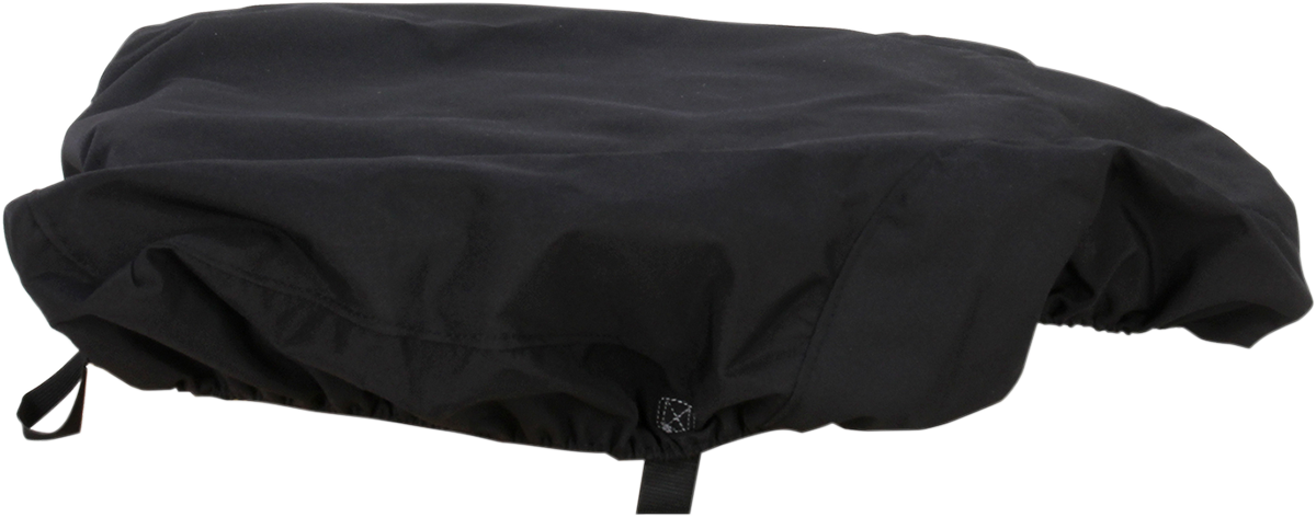 MOOSE OFFROAD Seat Cover - Black - Foreman SCHF12-11