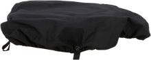 MOOSE OFFROAD Seat Cover - Black - Foreman SCHF12-11