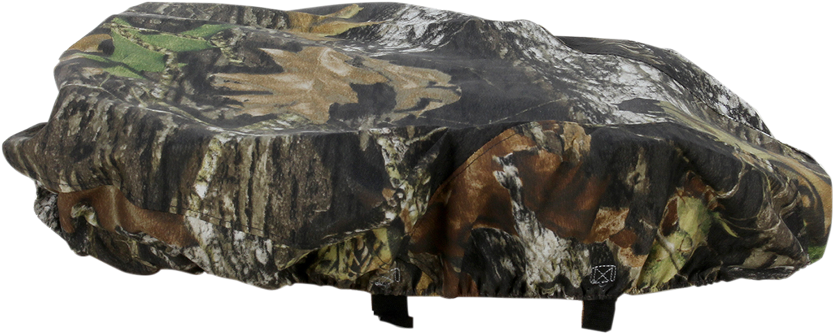 MOOSE OFFROAD Seat Cover - Mossy Oak - Foreman SCHF12-155
