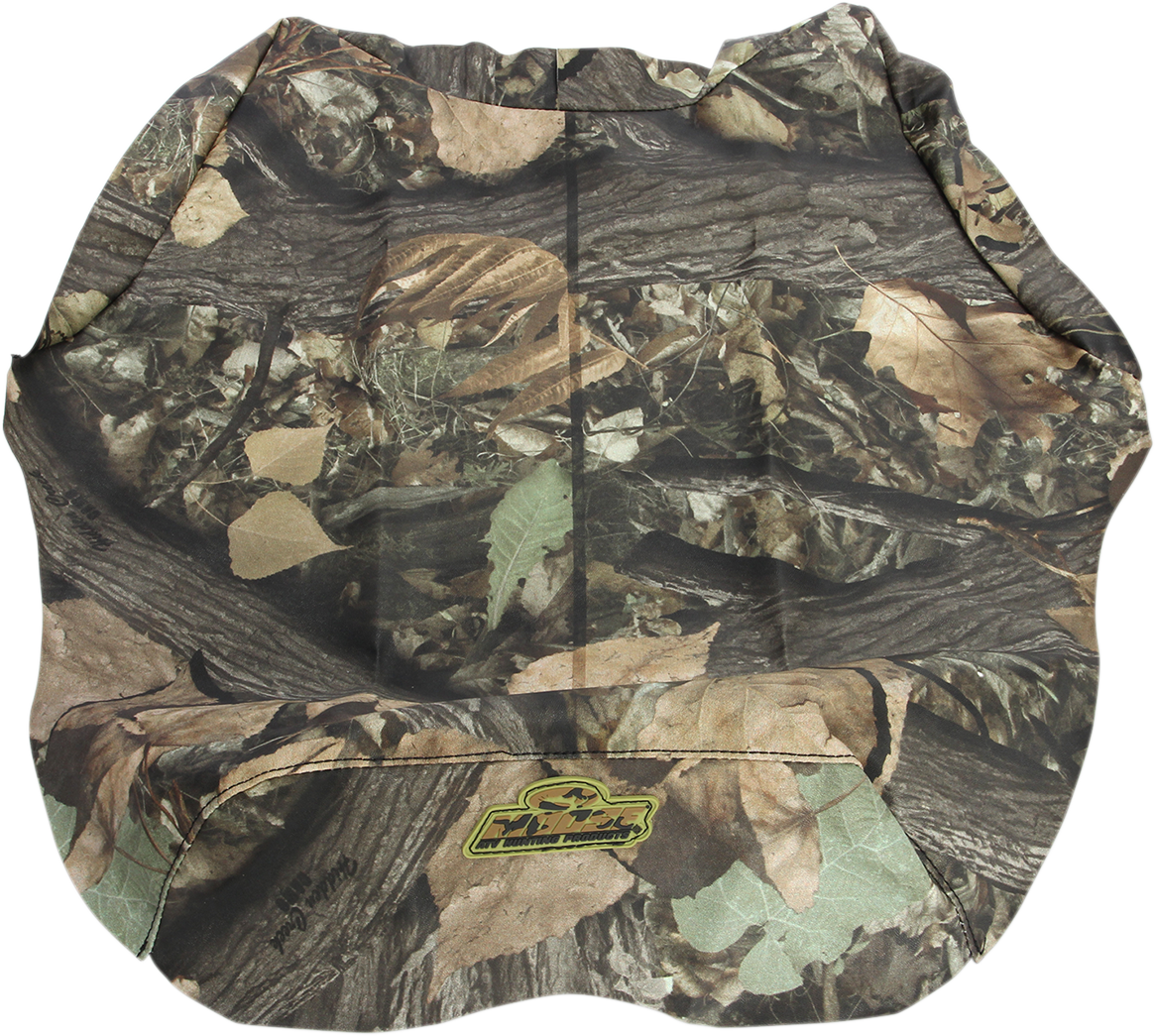 MOOSE OFFROAD Seat Cover - Camo - Arctic Cat CAT40006-AUT