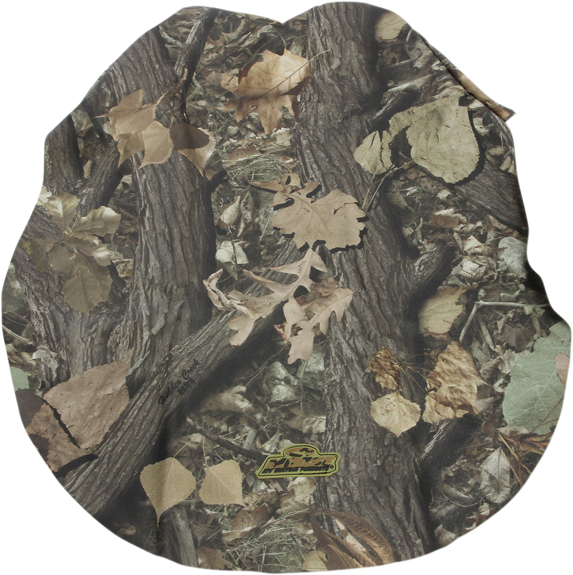 MOOSE OFFROAD Seat Cover - Camo - Suzuki LTA45007-AUT