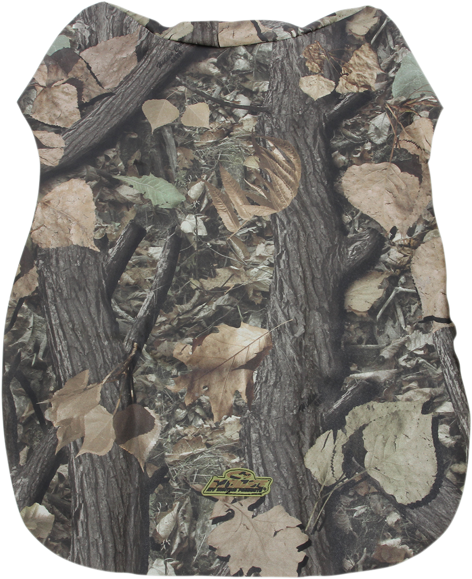 MOOSE OFFROAD Seat Cover - Camo - Polaris POL40005-AUT