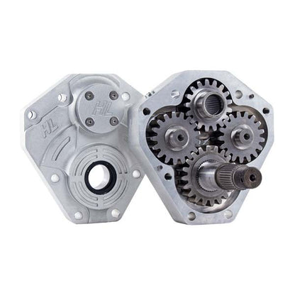 4  Portal Dual Idler 30% Gear Reduction Polaris