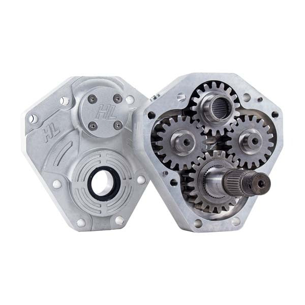 4  Portal Dual Idler 30% Gear Reduction Polaris