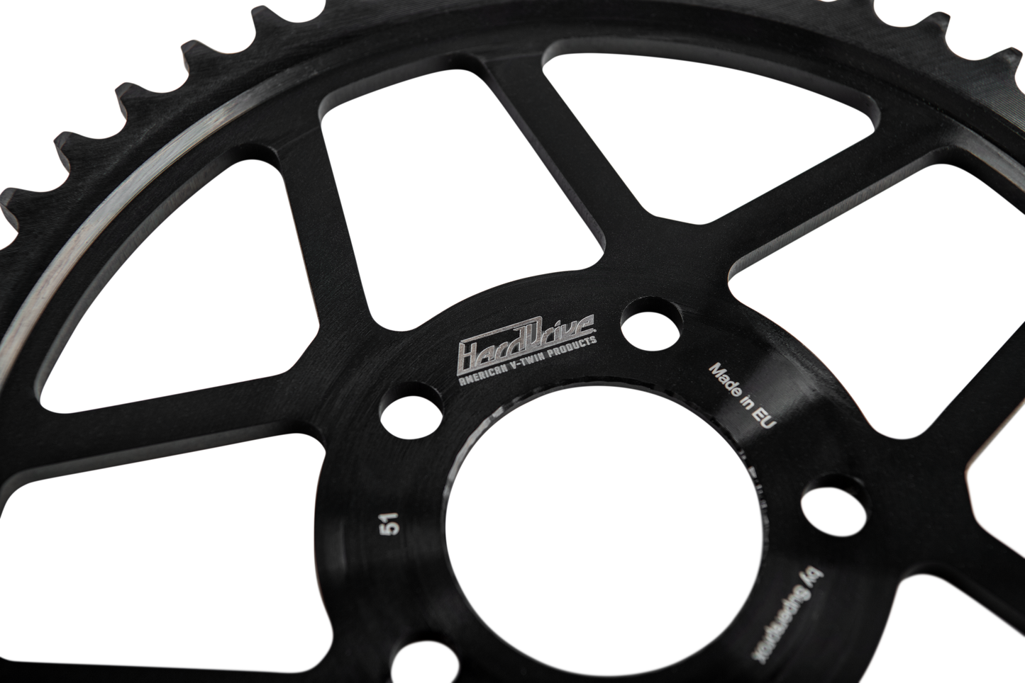 Rear Steel Sprocket 48t Flat 84 22