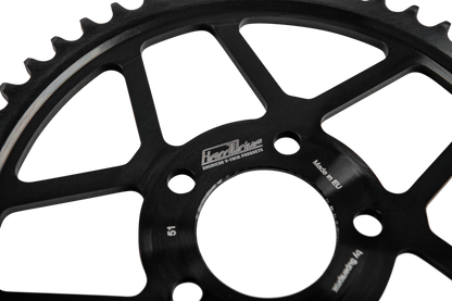 Rear Steel Sprocket 48t Flat 84 22