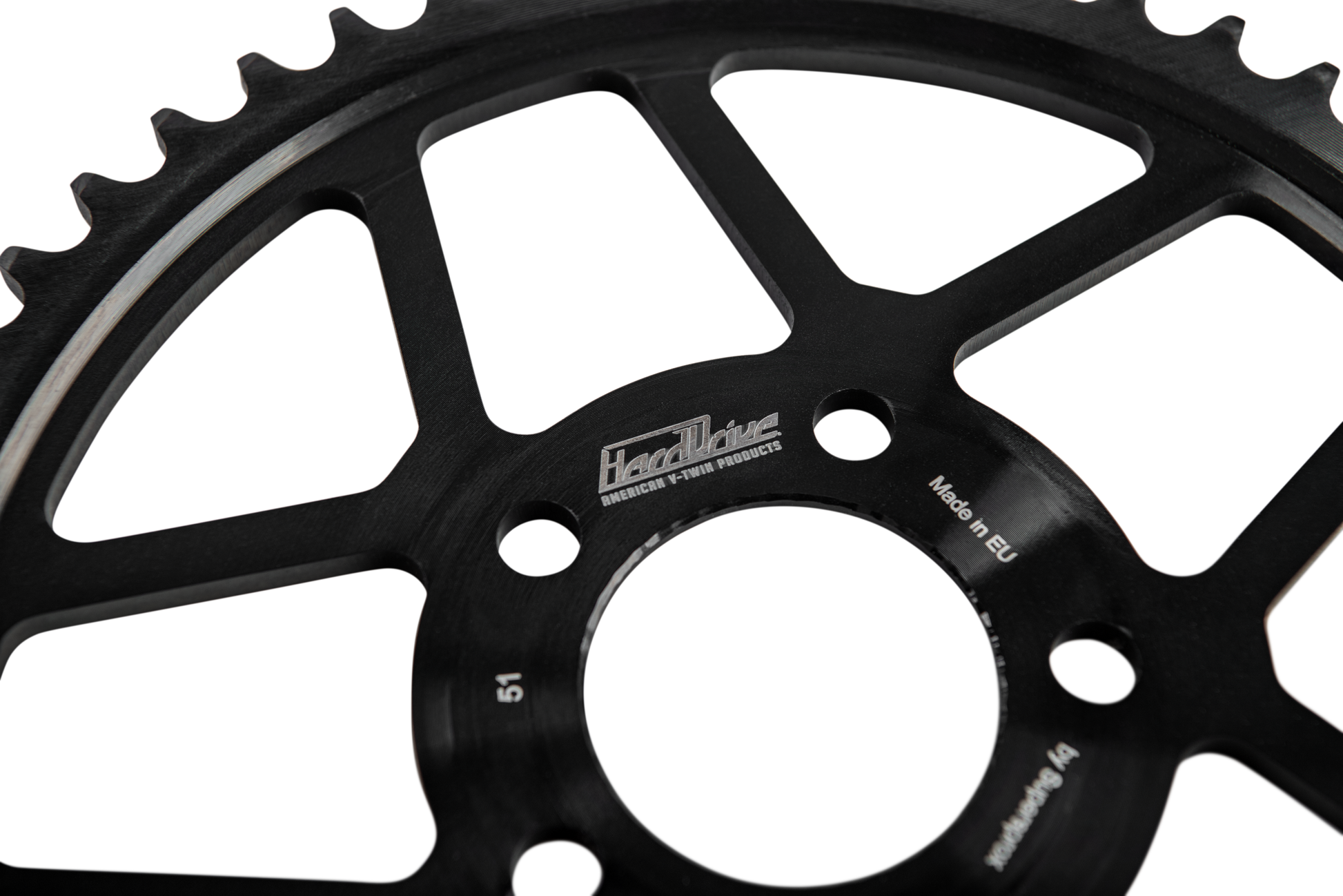 Rear Steel Sprocket 49t Flat 84 22